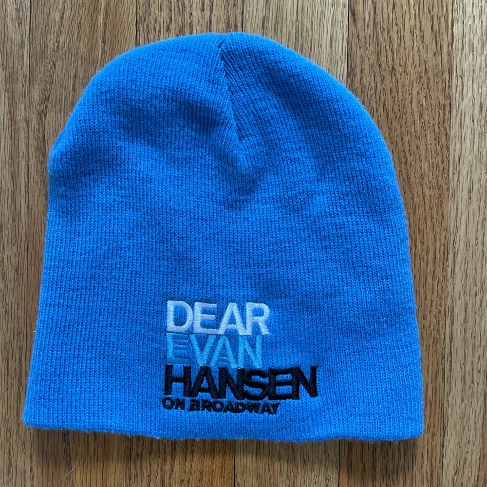 Dear Evan Hansen Embroidered Beanie